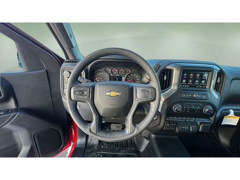 New 2026 Chevrolet Silverado 1500 W/T w/ WT Safety Package image 21