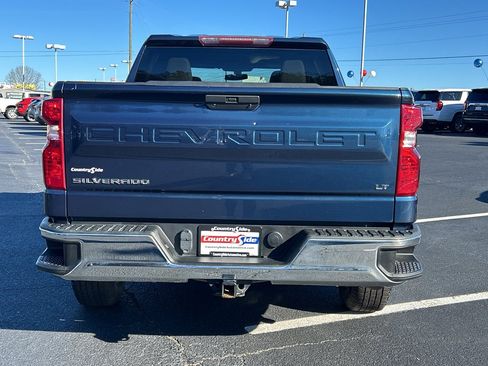 Used 2021 Chevrolet Silverado 1500 LT image 6