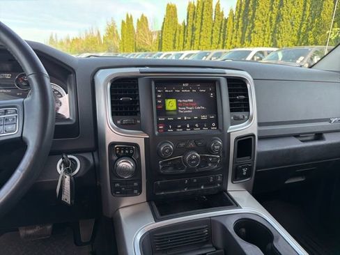 Used 2019 RAM 1500 Big Horn AWD/4WD image 22
