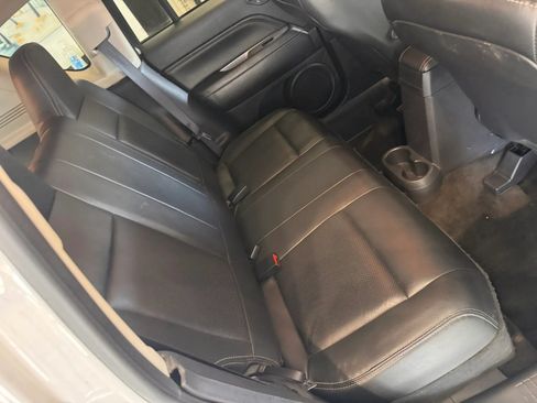 Used 2017 Jeep Compass High Altitude FWD image 24