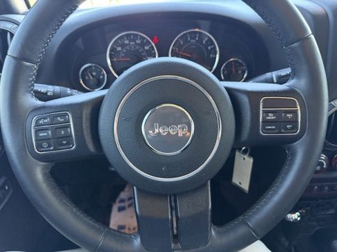 Used 2017 Jeep Wrangler Unlimited Sport AWD/4WD image 16