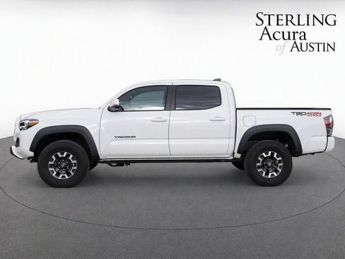 Used 2023 Toyota Tacoma TRD Off-Road w/ Advanced Technology Package AWD/4WD image 6