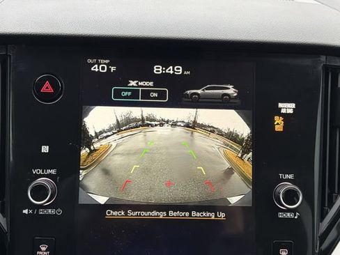 Certified 2025 Subaru Outback Premium image 29