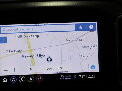 Used 2022 GMC Sierra 2500 AT4 w/ AT4 Preferred Package image 34