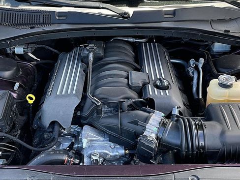Used 2020 Dodge Charger Scat Pack w/ Navigation & Travel Group RWD image 30