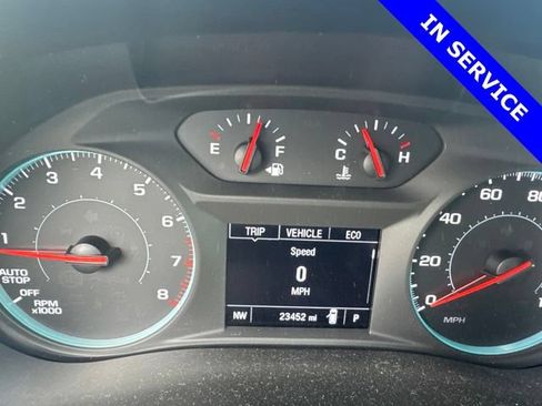 Used 2023 Chevrolet Traverse LS w/ Safety Package FWD image 4