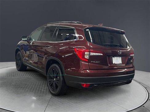 Certified 2022 Honda Pilot Special Edition image 3