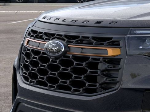 New 2026 Ford Explorer Tremor AWD/4WD image 17