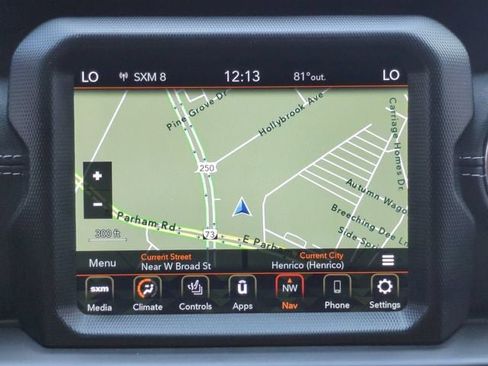 Used 2023 Jeep Wrangler Unlimited Sahara w/ Cold Weather Group AWD/4WD image 21