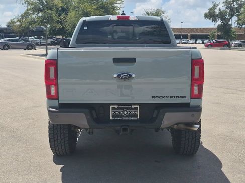 Used 2023 Ford Ranger XLT w/ Equipment Group 302A High AWD/4WD image 4