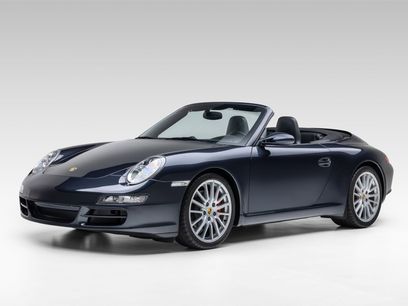 Used 2006 Porsche 911 Cabriolet