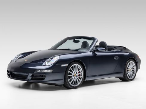 Used 2006 Porsche 911 Cabriolet image 1