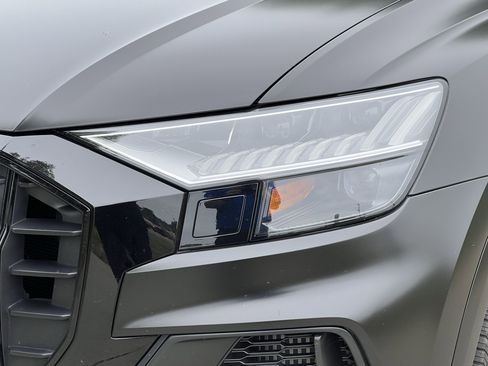 Used 2023 Audi SQ8 Prestige w/ Prestige Package AWD/4WD image 7