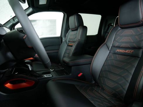 New 2026 Nissan Frontier PRO-4X w/ Pro Premium Package image 16