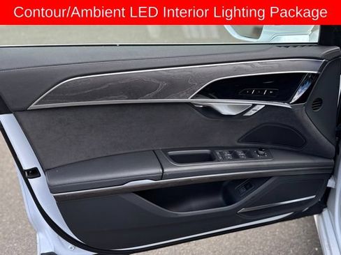Used 2023 Audi A8 L 3.0T w/ Comfort Plus Package AWD/4WD image 11