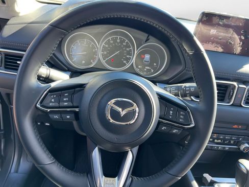 Certified 2025 MAZDA CX-5 AWD 2.5 S w/ Preferred Package image 10