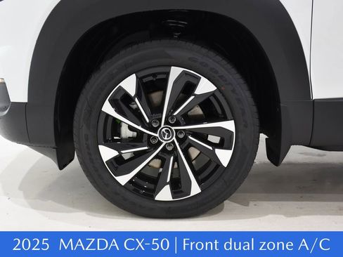 Used 2025 MAZDA CX-50 2.5 Hybrid w/ Cargo Package image 7