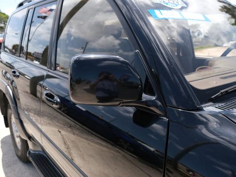 Used 2000 Toyota Land Cruiser AWD/4WD image 20
