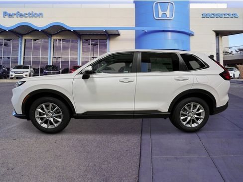 New 2026 Honda CR-V EX image 2