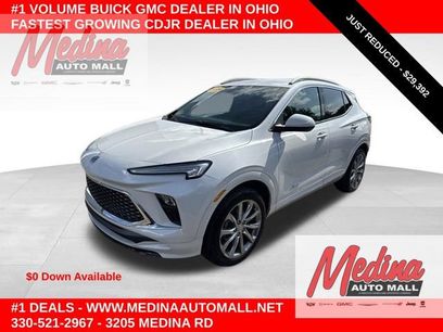 Used 2024 Buick Encore GX Avenir w/ Avenir Convenience Package