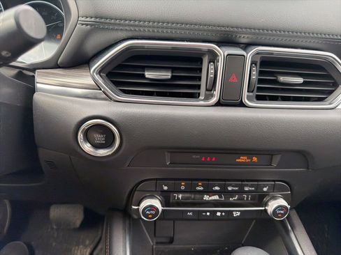 Used 2023 MAZDA CX-5 AWD 2.5 S w/ Premium Package image 8