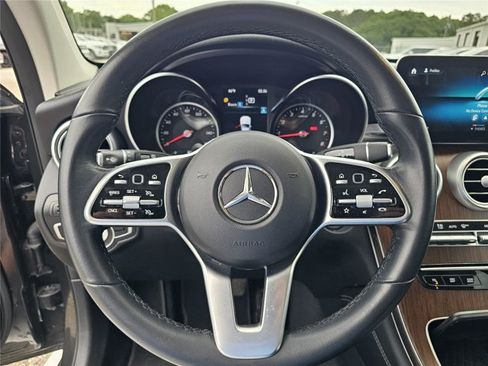 Used 2021 Mercedes-Benz GLC 300 4MATIC image 45