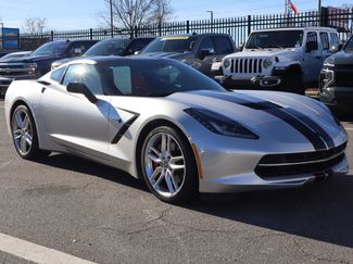 Used 2015 Chevrolet Corvette Stingray Coupe w/ 2LT Preferred Equipment Group video 2