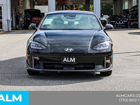 Used 2024 Hyundai Ioniq 6 SEL image 12