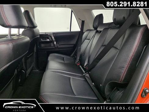Used 2024 Toyota 4Runner TRD Pro AWD/4WD image 18