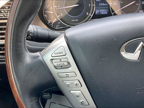 Used 2018 INFINITI QX80 2WD w/ Driver Assistance Package image 16