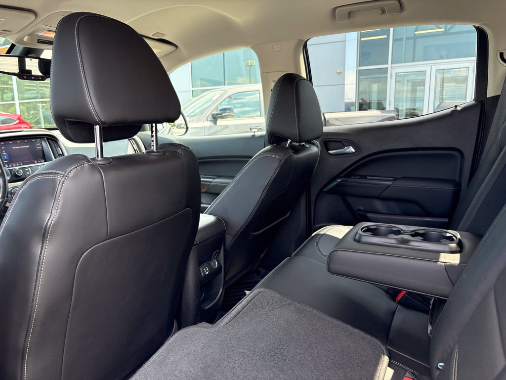 Used 2019 GMC Canyon Denali AWD/4WD image 18