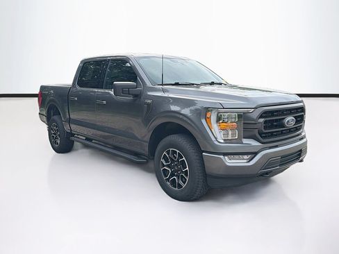 Certified 2023 Ford F150 XLT w/ Equipment Group 302A High AWD/4WD image 3
