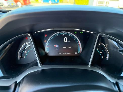 Used 2021 Honda Civic EX image 26