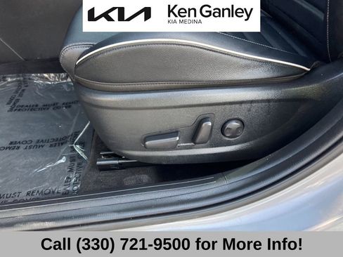 Certified 2023 Kia Forte GT-Line w/ GT-Line Premium Package FWD image 29