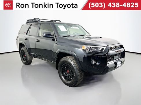 Used 2022 Toyota 4Runner TRD Pro image 1