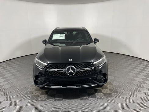 New 2026 Mercedes-Benz GLC 300 4MATIC image 8