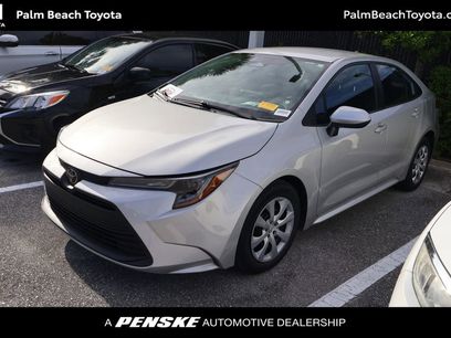Used 2023 Toyota Corolla LE
