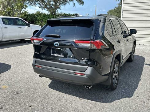 Used 2024 Toyota RAV4 XLE Premium w/ Weather Package AWD/4WD image 6