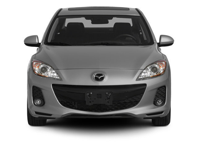 Used 2013 MAZDA MAZDA3 i Sport FWD image 4
