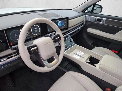 New 2026 Hyundai Santa Fe Limited image 3