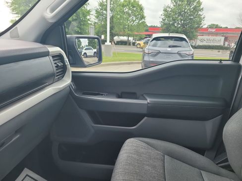 Used 2021 Ford F150 XLT AWD/4WD image 28