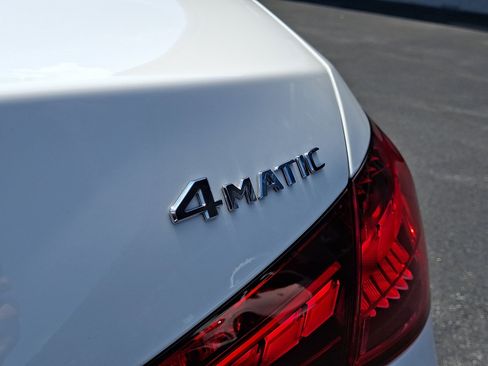 Certified 2024 Mercedes-Benz C 300 4MATIC Sedan image 30