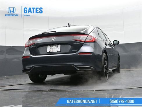 Certified 2025 Honda Civic Sport image 41