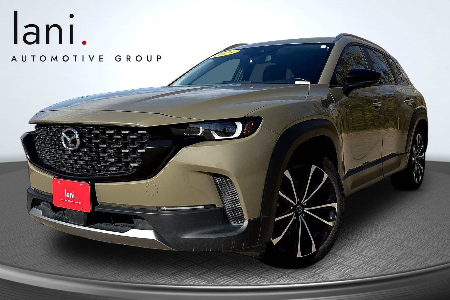 Used 2023 MAZDA CX-50 AWD 2.5 Turbo w/ Cargo Package image 1