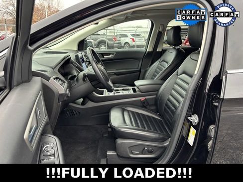Used 2023 Ford Edge SEL w/ Convenience Package image 14