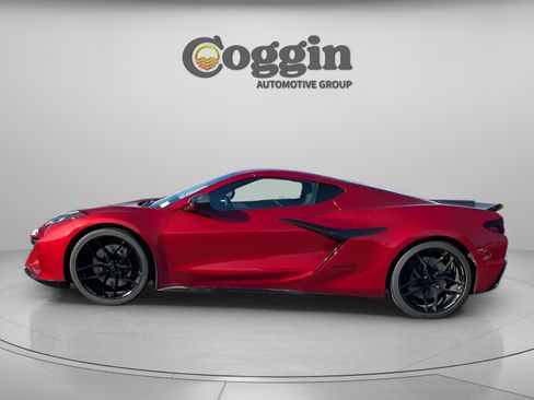 New 2026 Chevrolet Corvette Z06 w/ Stealth Interior Trim Package image 2