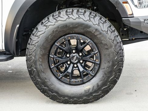 Used 2023 Ford F150 Raptor w/ Equipment Group 802A Raptor R image 9