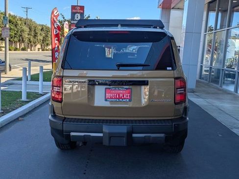 New 2026 Toyota Land Cruiser image 9