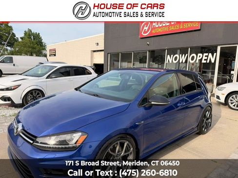 Used 2016 Volkswagen Golf 4-Door AWD/4WD image 9