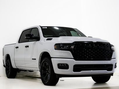 New 2026 RAM 1500 4x4 Crew Cab